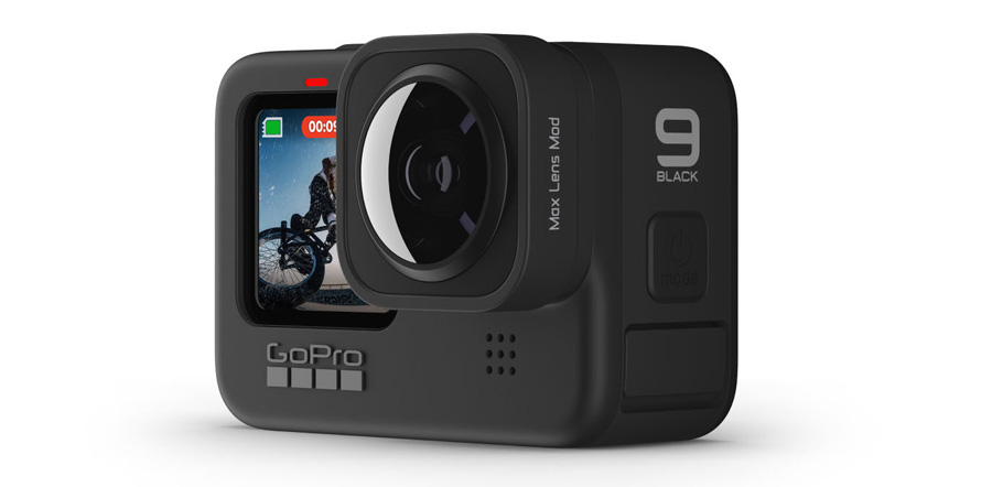 Llega la GoPro Hero9 Black con resolución 5K