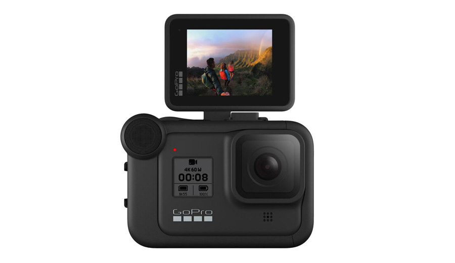 Llega la GoPro Hero9 Black con resolución 5K