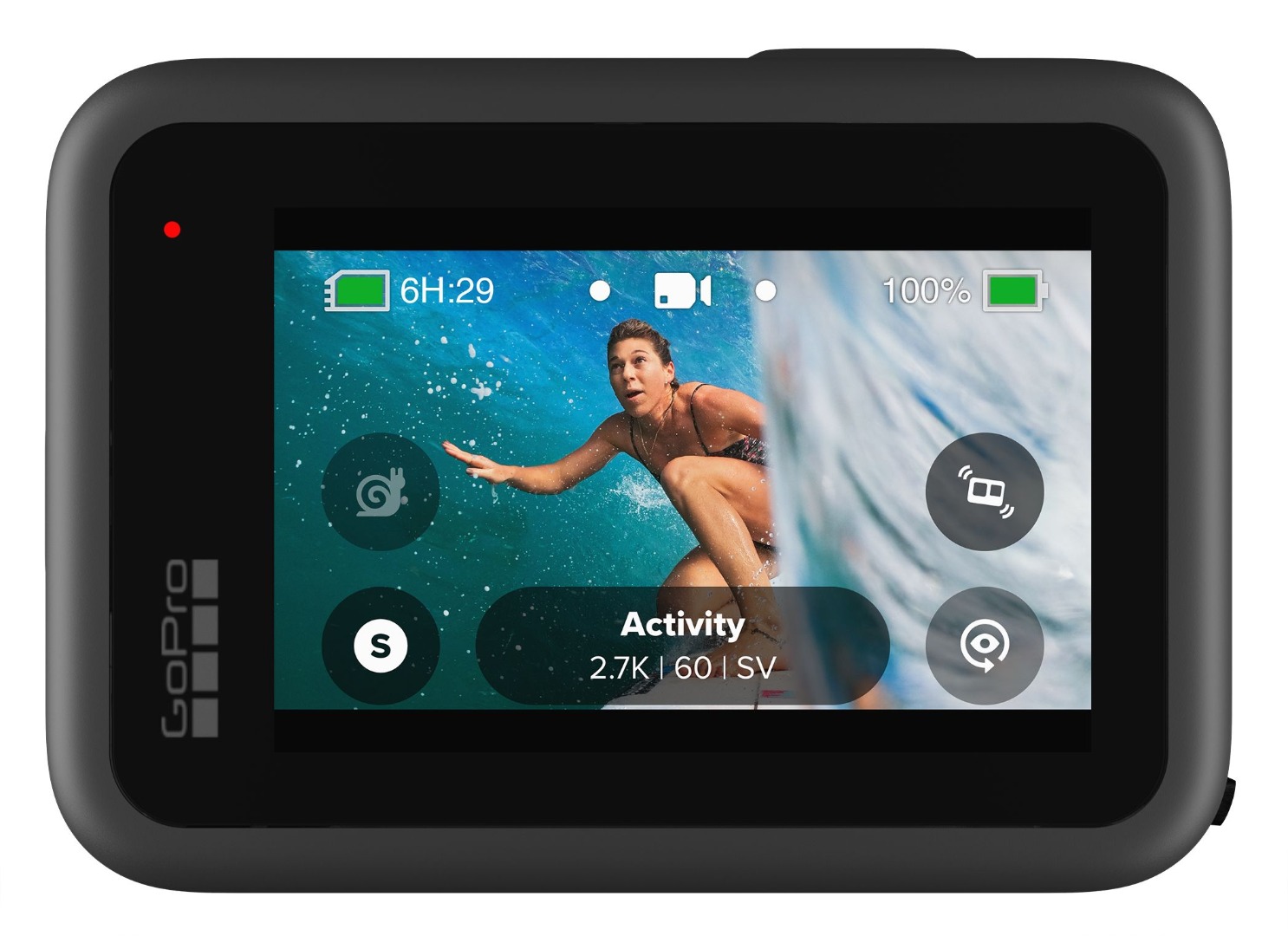 Llega la GoPro Hero9 Black con resolución 5K