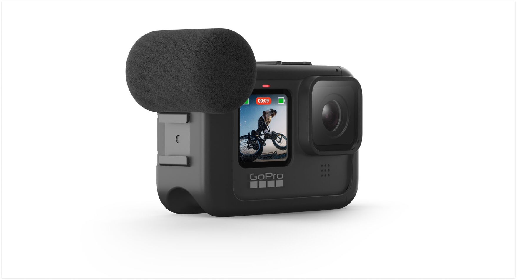 Llega la GoPro Hero9 Black con resolución 5K