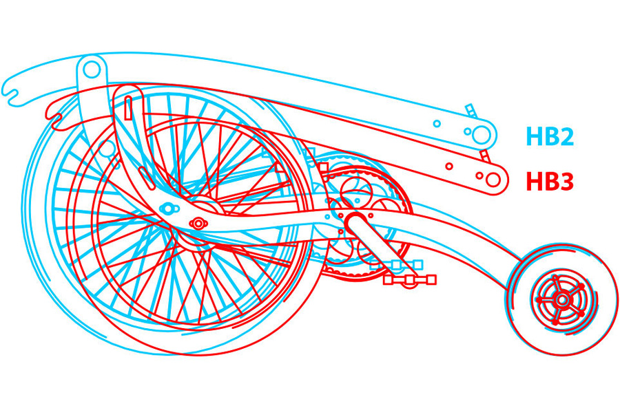 Halfbike 3: Reinventando la bici para ponerte en forma