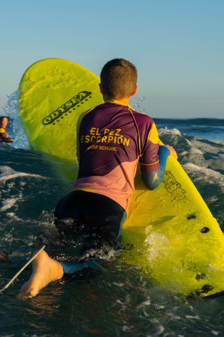 October Surf Fest será el primer festival de surf en Salinas-Naveces (Castrillón)