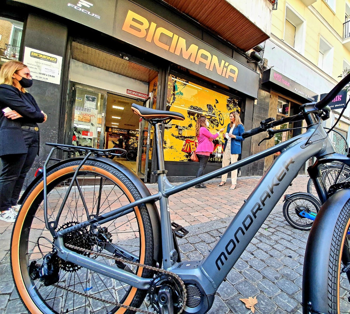 Hasta 600 € de subvención para tu próxima bici eléctrica