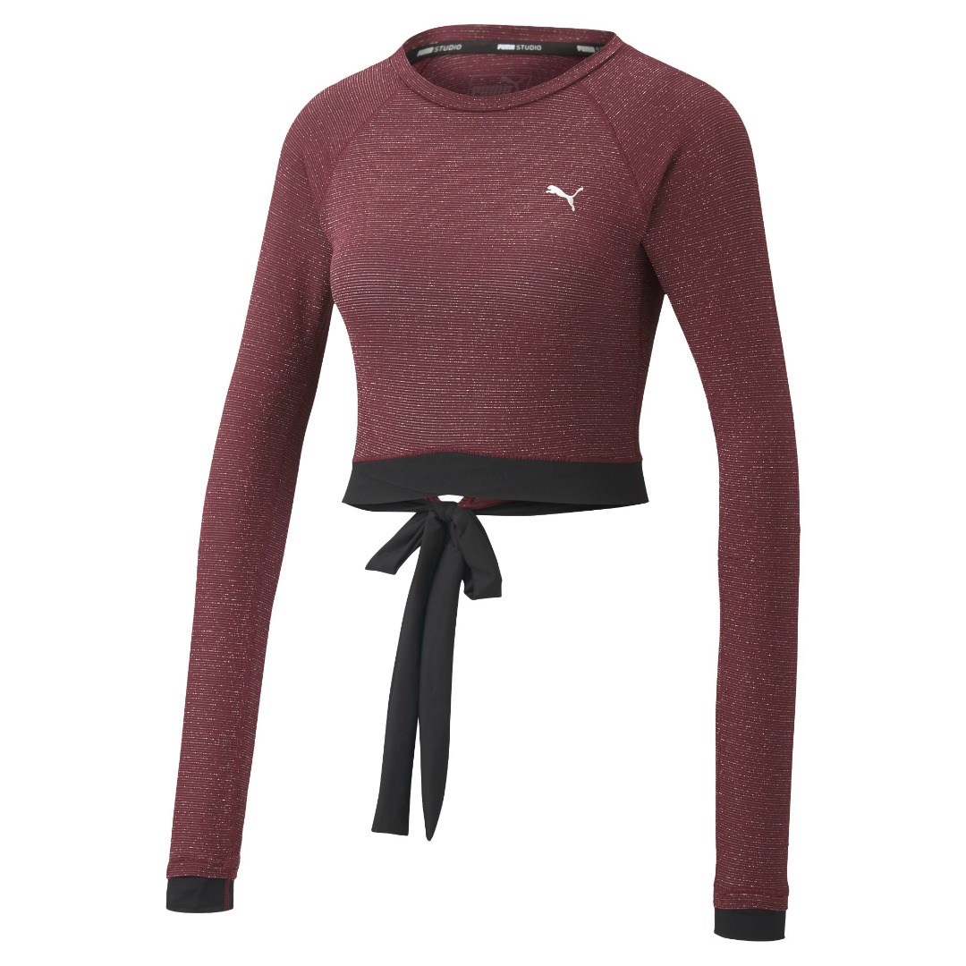 Cristina Pedroche presenta la nueva colección de fitness de Puma