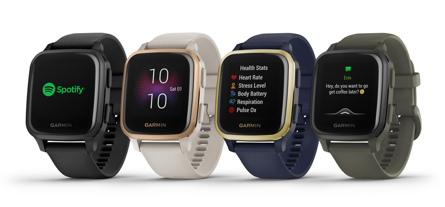 El Garmin de 199 € que analiza tu nivel de oxígeno