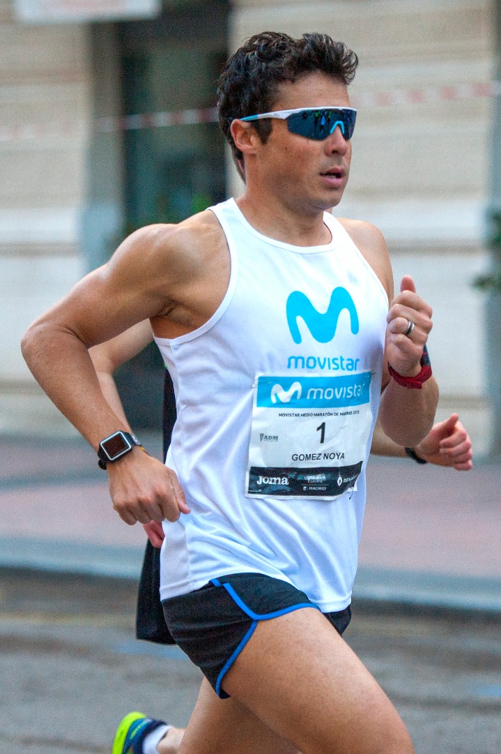 Octubre, el mes del Movistar Medio Maratón virtual