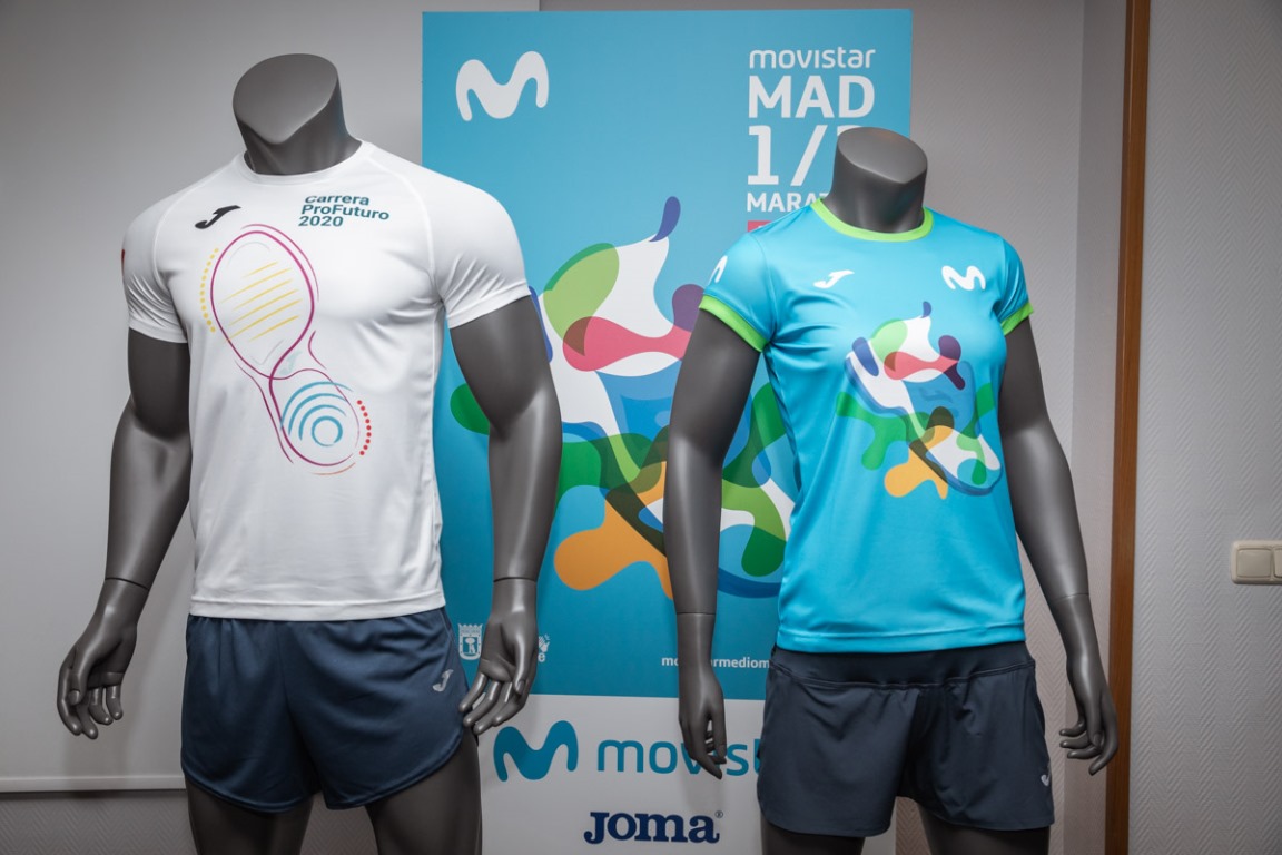 Octubre, el mes del Movistar Medio Maratón virtual